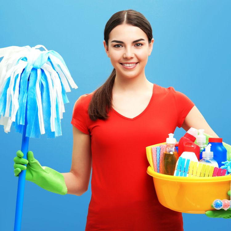 Cleaning service tax prep and consulting